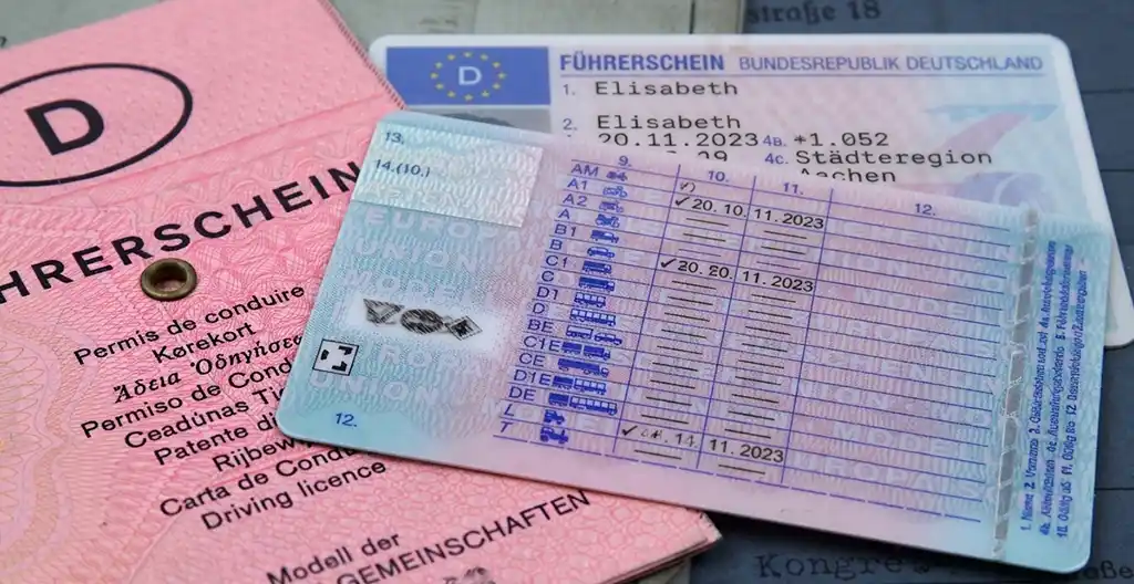Führerschein beantragen in Darmstadt & LaDaDi: Die ultimative Checkliste